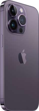 iPhone 14 Pro Max 6 GB RAM 128 GB Storage Purple