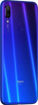 Redmi Note 7 Pro 4 GB RAM 64 GB Storage Blue