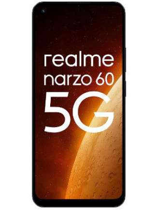 realme Narzo 60 5G 8 GB RAM 128 GB Storage Orange