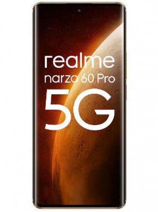 realme Narzo 60 Pro 5G 8 GB RAM 128 GB Storage Orange