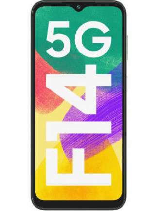Samsung Galaxy F14 5G 4 GB RAM 128 GB Storage Green