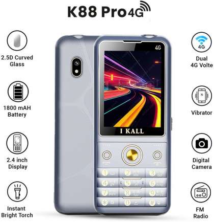 I Kall K88 Pro 4G