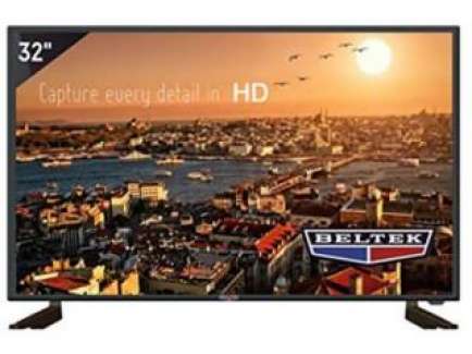 ZEB-32P1 HD ready 32 Inch (81 cm) LED TV