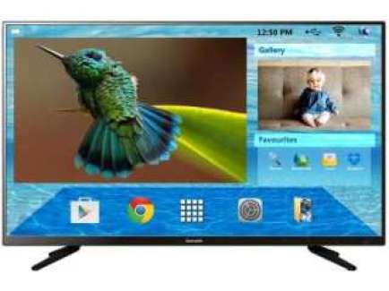 ZEN50IN Full HD LED 50 Inch (127 cm) | Smart TV