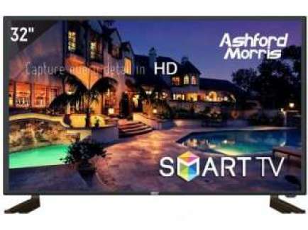 AM-3200S HD ready LED 32 Inch (81 cm) | Smart TV