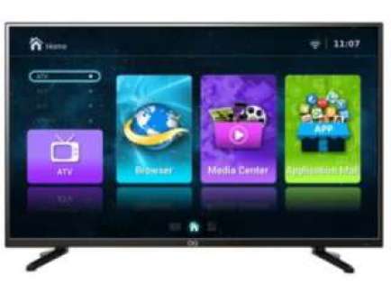 OGLE32S HD ready LED 32 Inch (81 cm) | Smart TV