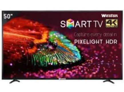 WEL-5101 4K LED 50 Inch (127 cm) | Smart TV
