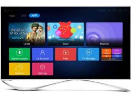 Super3 X55 4K LED 55 Inch (140 cm) | Smart TV