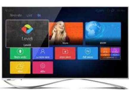 Super3 X65 4K LED 65 Inch (165 cm) | Smart TV