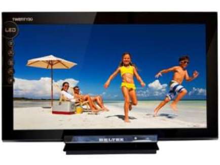 LE-2020 HD ready 20 Inch (51 cm) LED TV