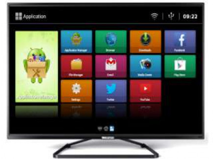 WEL-5013 Full HD LED 49 Inch (124 cm) | Smart TV