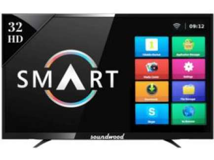 32SM1 Full HD LED 32 Inch (81 cm) | Smart TV