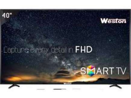 WEL-4000S Full HD LED 40 Inch (102 cm) | Smart TV