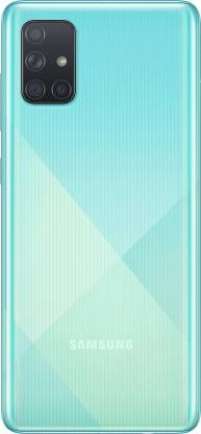 Galaxy A71 8 GB RAM 128 GB Storage Blue