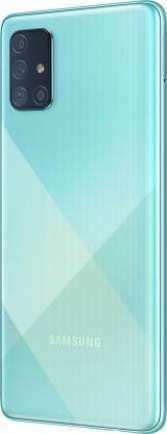 Galaxy A71 8 GB RAM 128 GB Storage Blue