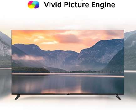 A Series L43M8-5AINFull HD LED 43 Inch (109 cm) | Smart TV