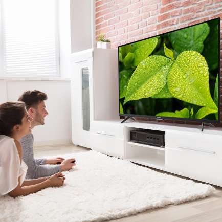 A43FHDX14K LED 43 Inch (109 cm) | Smart TV