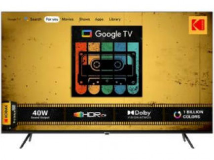 CA Pro 55CAPROGT50144K LED 55 Inch (140 cm) | Smart TV