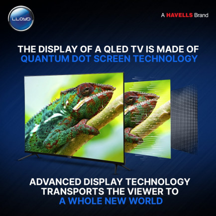 50QS850E4K QLED 50 Inch (127 cm) | Smart TV
