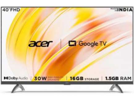 I Series AR40GR2841FDFLFull HD LED 40 Inch (102 cm) | Smart TV