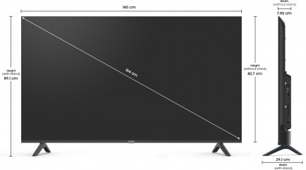 NEXG 65UIG4K LED 65 Inch (165 cm) | Smart TV