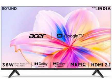 I Series AR50GR2851UDFL4K LED 50 Inch (127 cm) | Smart TV