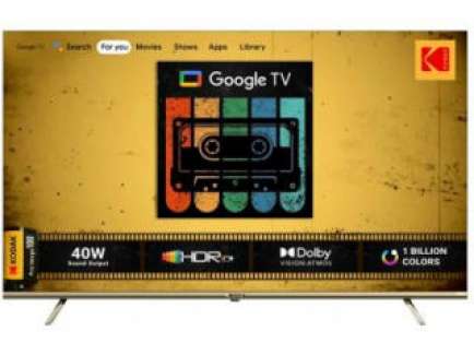 50CAPROGT50124K LED 50 Inch (127 cm) | Smart TV