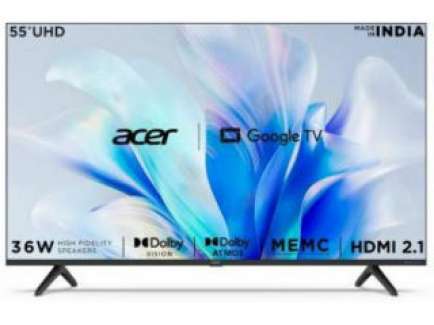 I Series AR55GR2851UDFL 4K LED 55 Inch (140 cm) | Smart TV