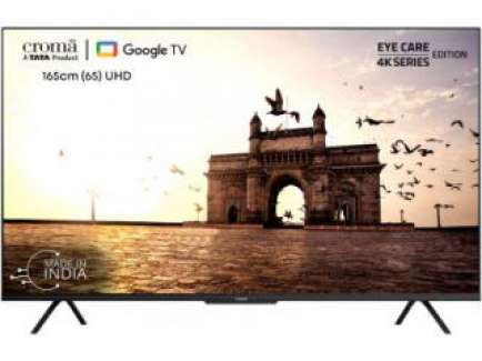 CREL065UGC0246014K LED 65 Inch (165 cm) | Smart TV