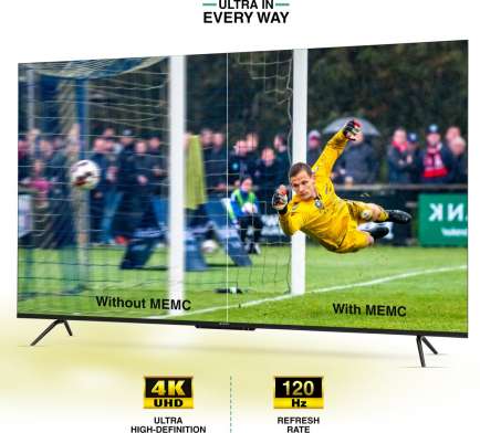 JSW86ASUHDFF4K LED 86 Inch (218 cm) | Smart TV