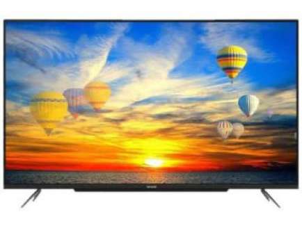 Magnifiq A50UHDX34K LED 50 Inch (127 cm) | Smart TV
