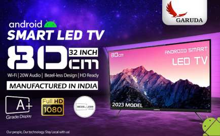3265T9 HD ready LED 32 Inch (81 cm) | Smart TV