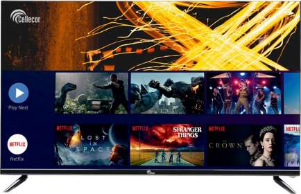 E32X Full HD LED 32 Inch (81 cm) | Smart TV