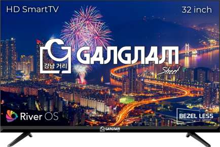 LEDSTVGG32EKK HD ready LED 32 Inch (81 cm) | Smart TV