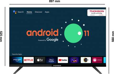 FA Series 40RT1033 Full HD LED 40 Inch (102 cm) | Smart TV