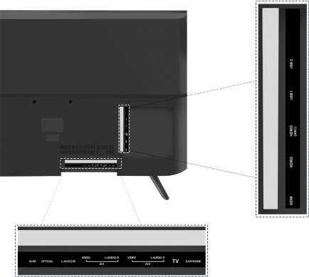 FA Series 42RT1044 Full HD LED 42 Inch (107 cm) | Smart TV