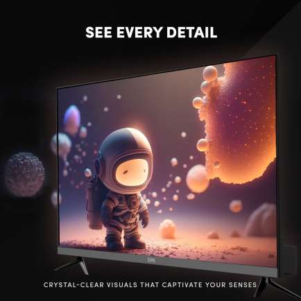 SENS32WYGSHD HD ready LED 32 Inch (81 cm) | Smart TV