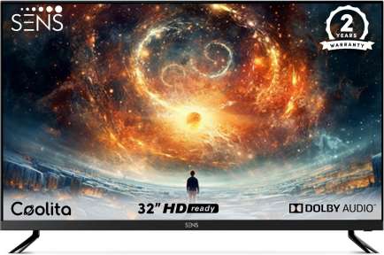 32WCSHD HD ready LED 32 Inch (81 cm) | Smart TV