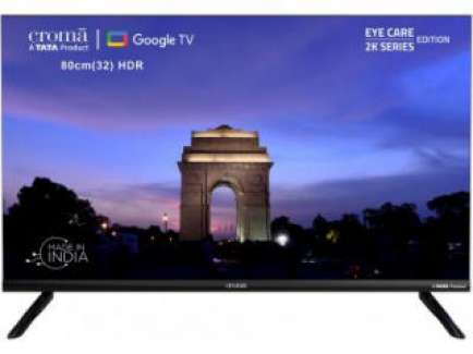 CREL032HGC024601 HD ready LED 32 Inch (81 cm) | Smart TV