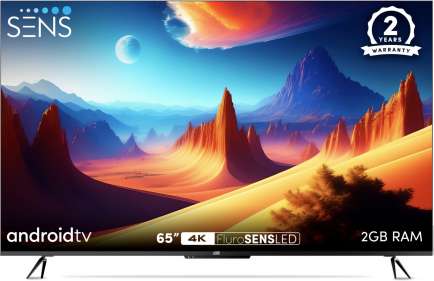 SENS65WASUHDFF 4K LED 65 Inch (165 cm) | Smart TV