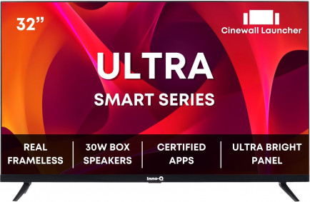 32FS-ULTRA-R HD ready LED 32 Inch (81 cm) | Smart TV
