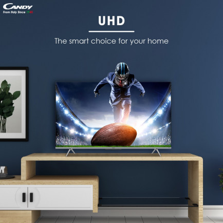 CA43U50LED 4K LED 43 Inch (109 cm) | Smart TV