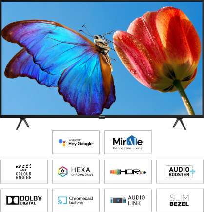 TH-55MX660DX 4K LED 55 Inch (140 cm) | Smart TV