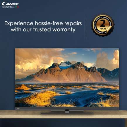 CA5560CQLED 4K QLED 55 Inch (140 cm) | Smart TV
