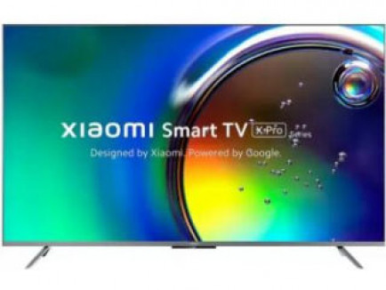 Mi X Pro (L50M8-5XIN) 4K LED 50 Inch (127 cm) | Smart TV