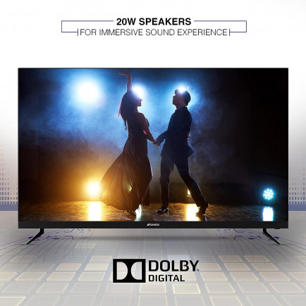 JSWY32GSHD HD ready LED 32 Inch (81 cm) | Smart TV