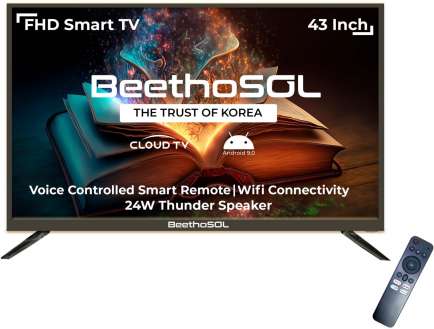 LEDSMTBG4389FHDZ37-DN Full HD LED 43 Inch (109 cm) | Smart TV
