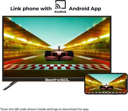 LEDSMTBG4389FHDZ37-DN Full HD LED 43 Inch (109 cm) | Smart TV