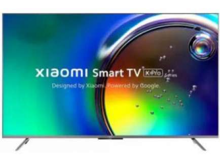Mi X Pro (L43M8-5XIN) 4K LED 43 Inch (109 cm) | Smart TV