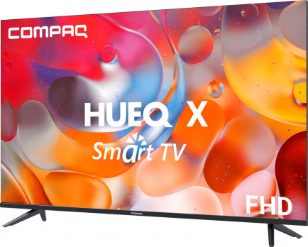 Hueq X CQV43FDS Full HD LED 43 Inch (109 cm) | Smart TV